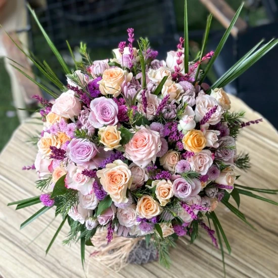 Elazığ Kız İsteme Buketi